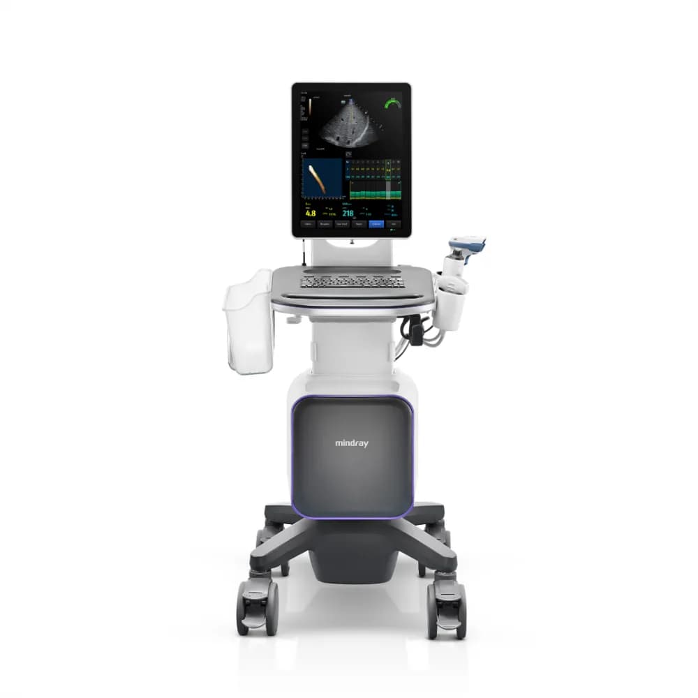 MINDRAY Hepatus — 4
