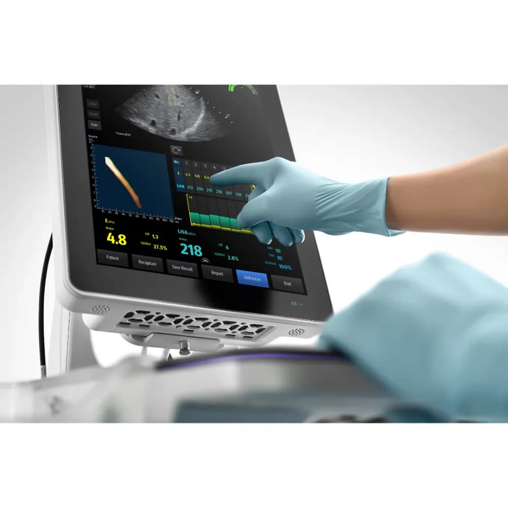 MINDRAY Hepatus — 6