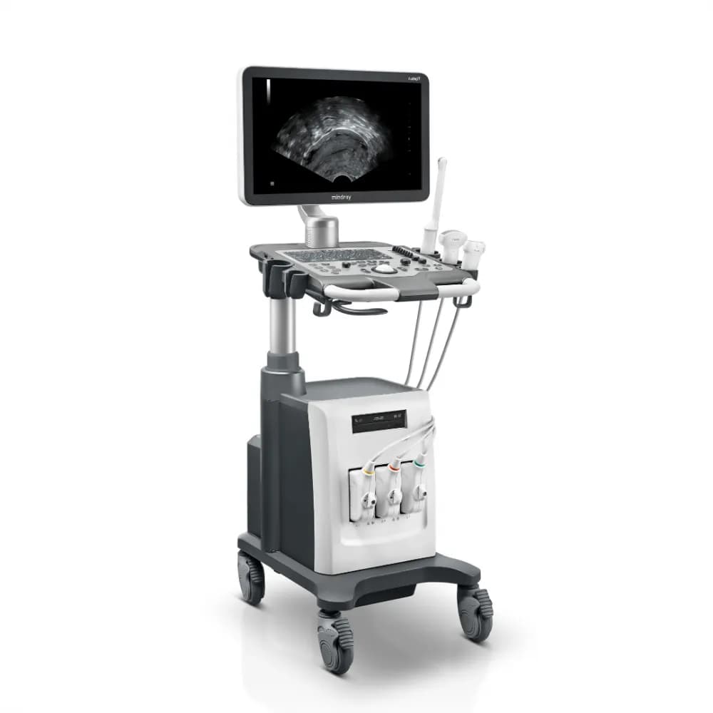 MINDRAY DC 30 Full HD — 4