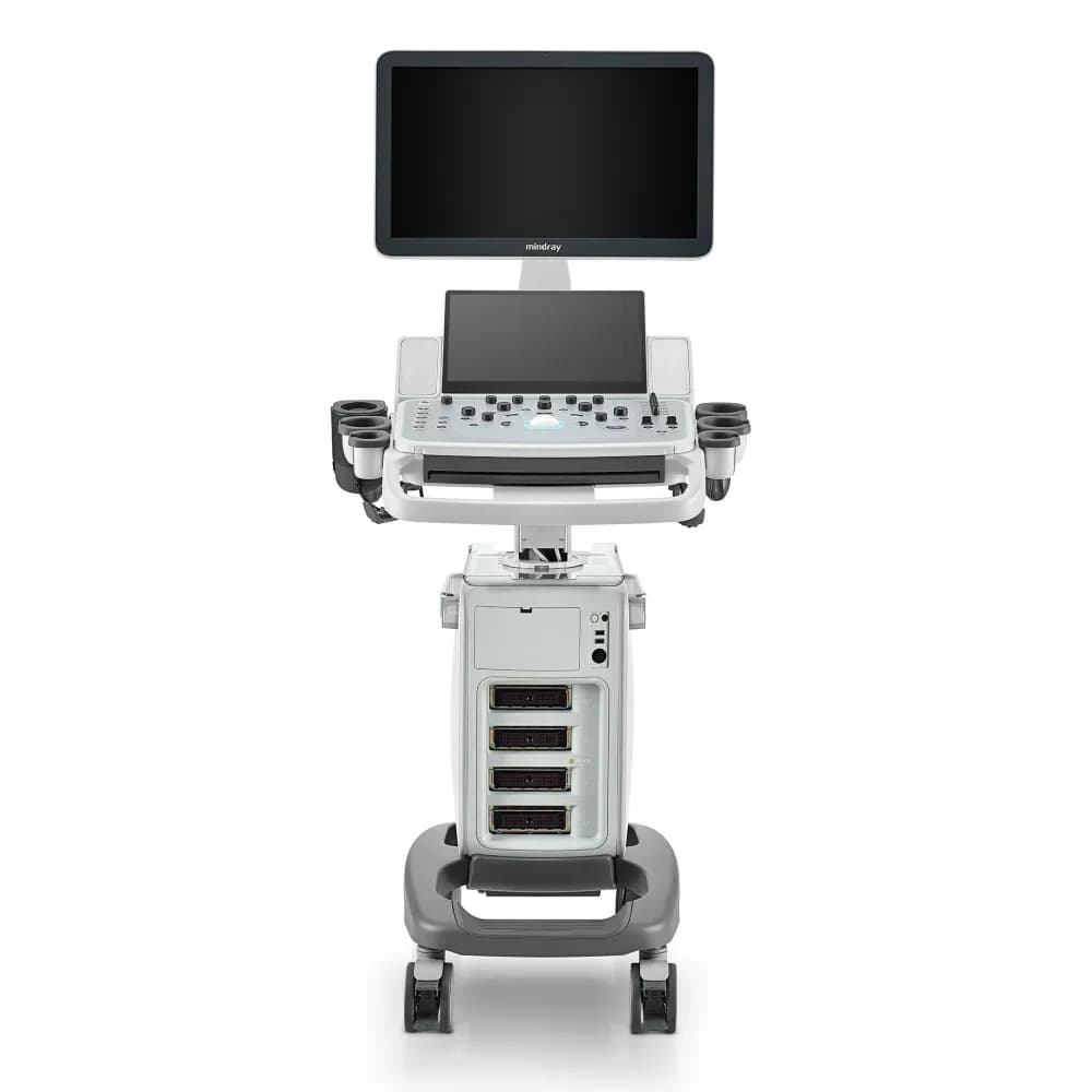 Mindray: DC 40 Full HD — 3