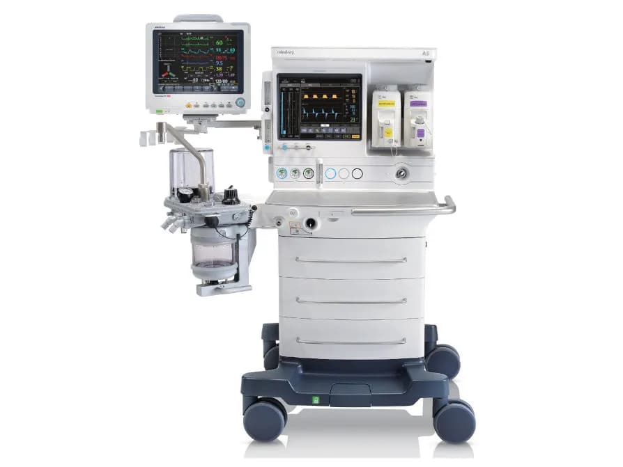 Mindray A5 Anesthesia and respiratory workstation