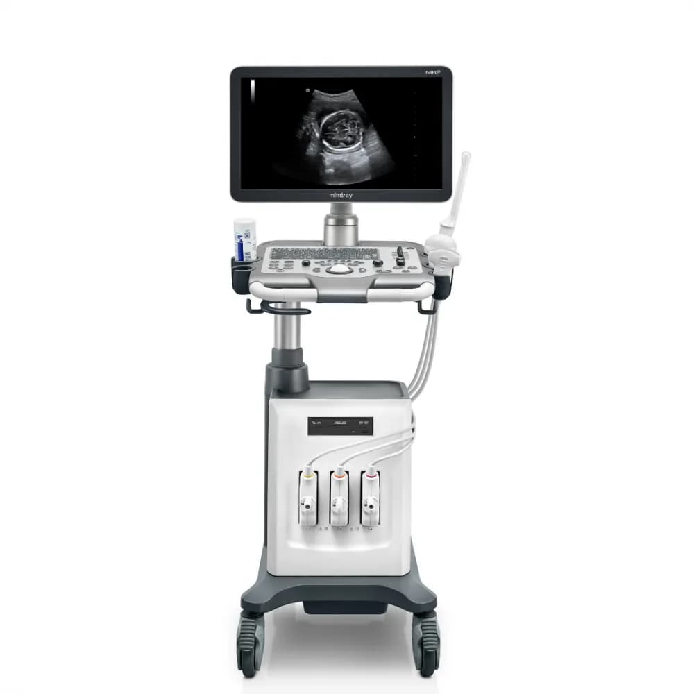 MINDRAY DC 30 Full HD — 5