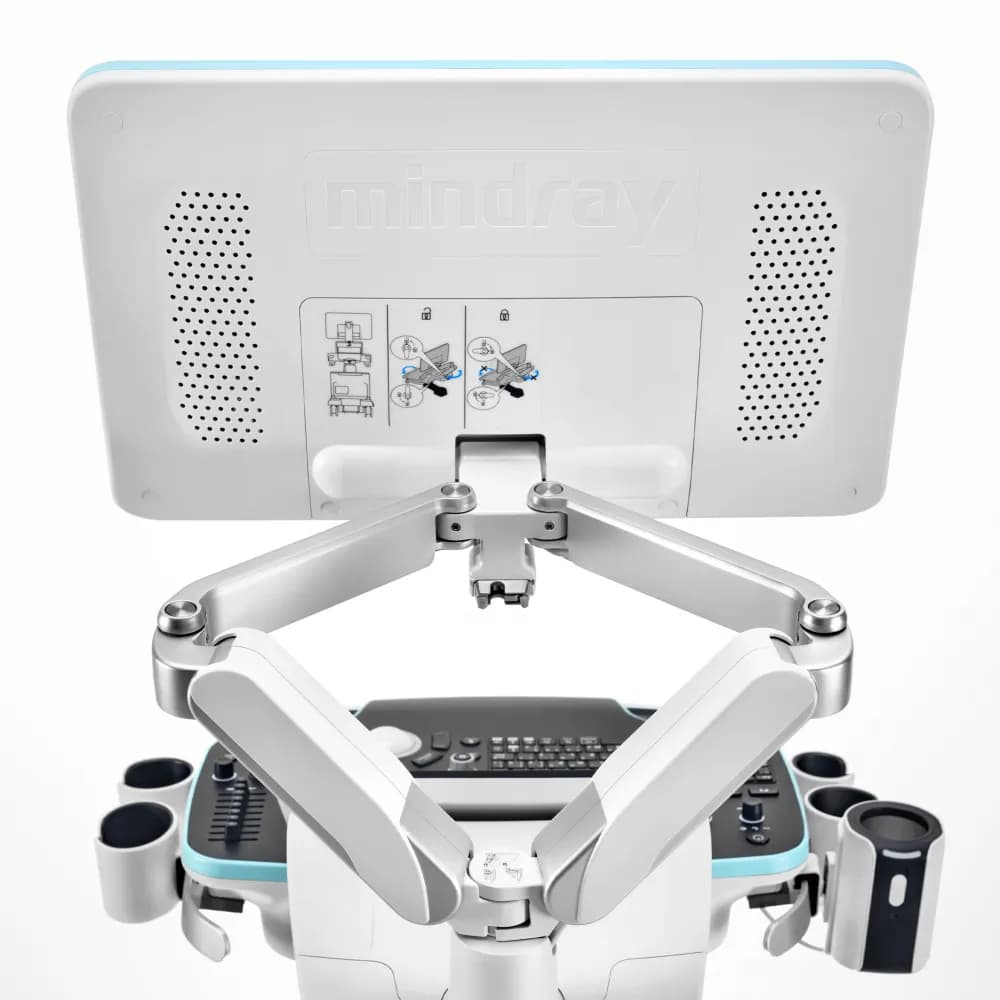 Mindray: Resona R9 — 5