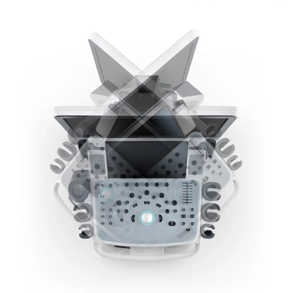 Mindray: DC 40 Full HD — 5